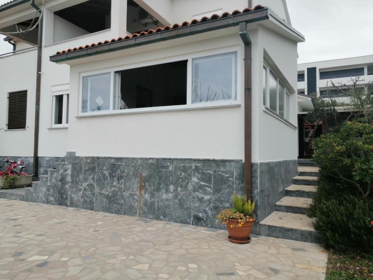 Holiday Home Vjeka Rab Town Kültér fotó